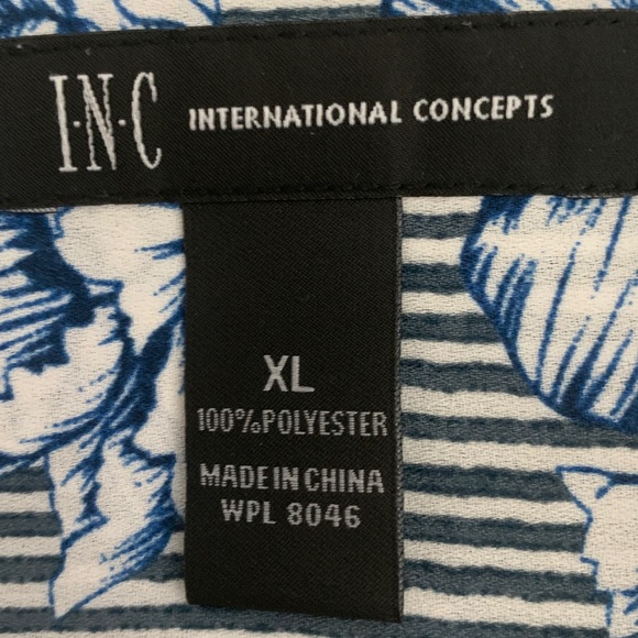 INC Blouse - Picture 8 of 8